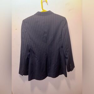 Brooks Brothers Pinstripe Blazer Size 10